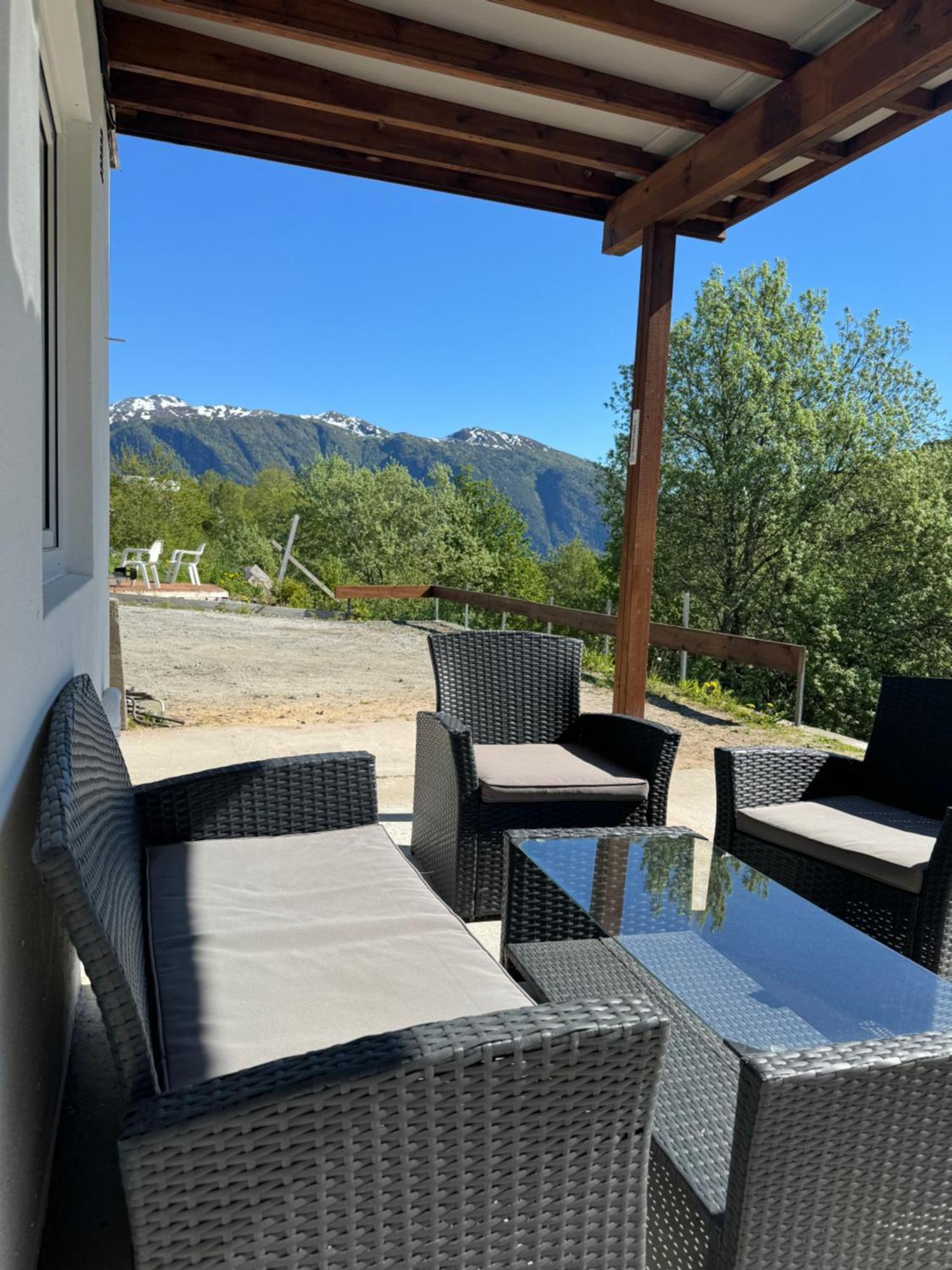 Dalen Apartment Stranda  Exterior photo